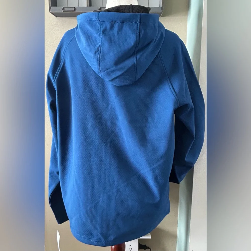 Spyder Blue Performance Jacket - Picture 7 of 13